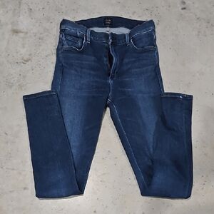 Citizens Of Humanity Indigo Skinny Jeans